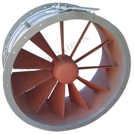 Multi Vane Damper